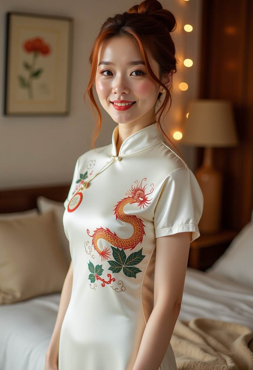 恶魔女仆海报