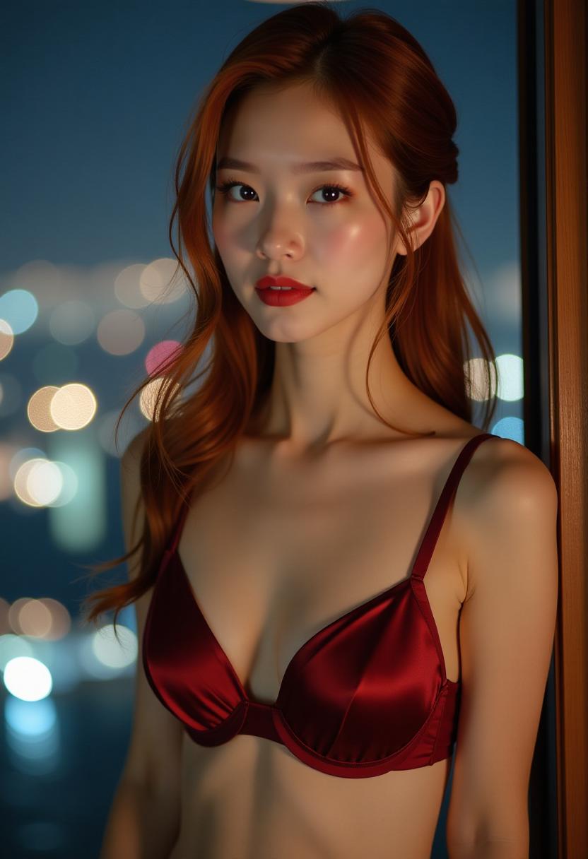 暮色契约海报